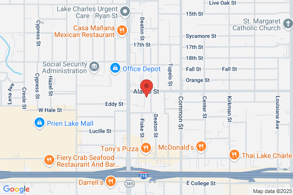 Landmark Title Services of Lake Charles Inc