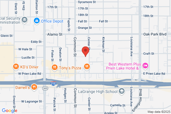 Lake Area Pressure Washing