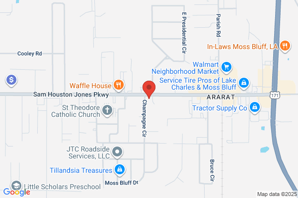 Moss Bluff U-Pak-It