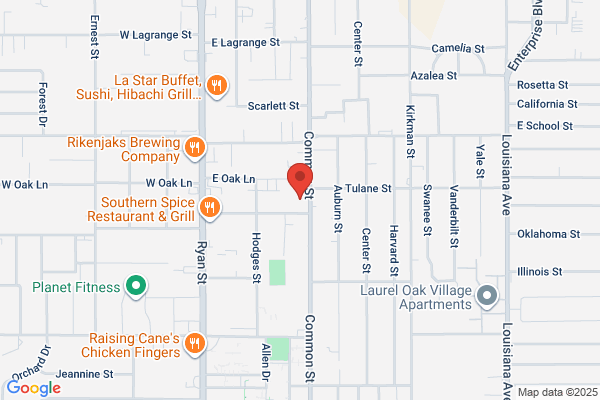 Lady Leah La Fargue School of Dance, Mailing Address