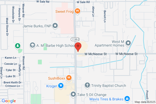 Calcasieu Dental Care