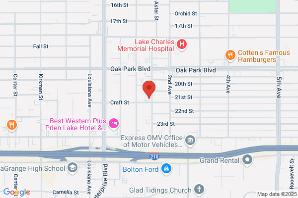 Calcasieu Parish Medical Society