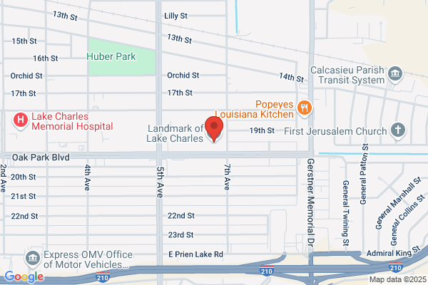 Oak Park Health Care Center