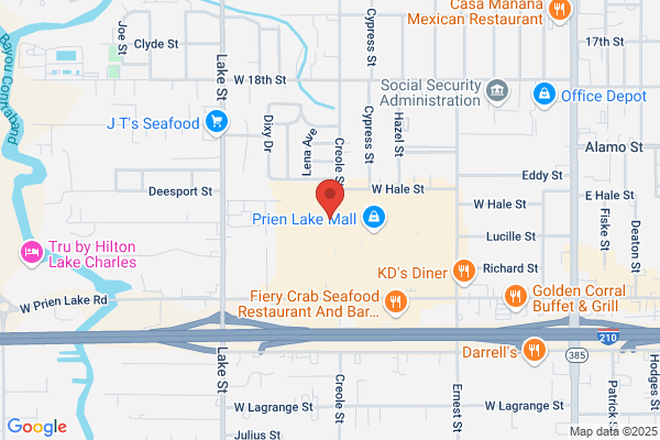 Sears Optical - Closed Location