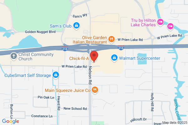 Chick-fil-A (CLOSED)