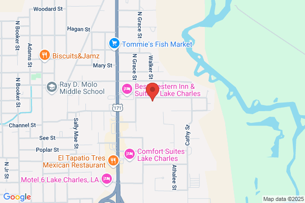 Lake Charles Privacy Fences & Lawn Services