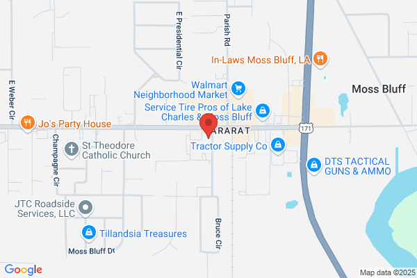 Moss Bluff Flower & Gift Shop