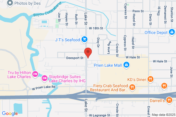 Chevron Food Mart Lake Charles