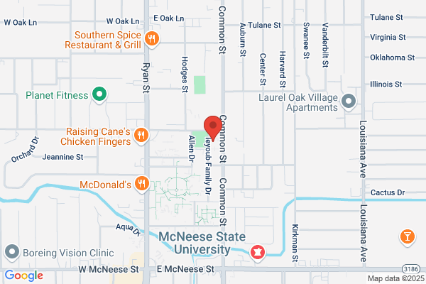 Calcasieu Community Clinic
