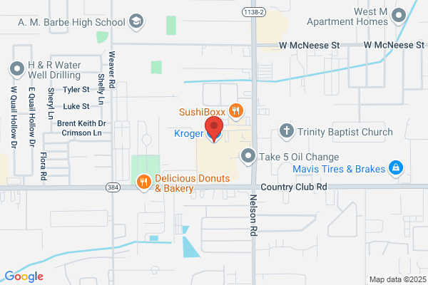 Kroger - CLOSED
