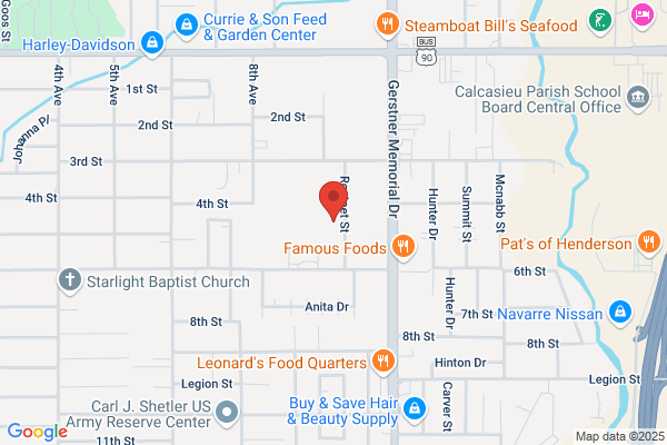 Reggie Ball's Cajun Foods
