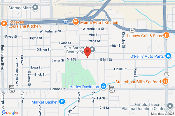 Beverly Dream Barber Shop