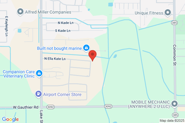 Louisiana Marine Construction