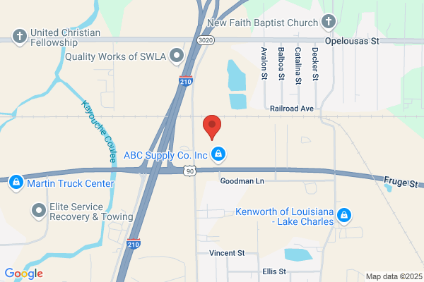 ABC Supply Co Inc