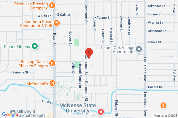 Central Vacuums of Lake Charles