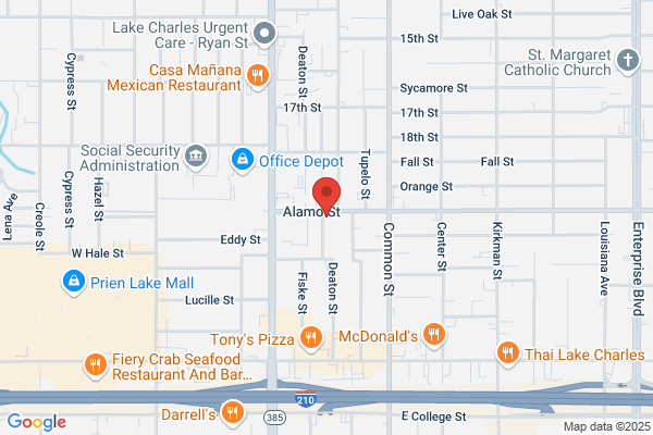Burglar Alarm & Security of Lake Charles