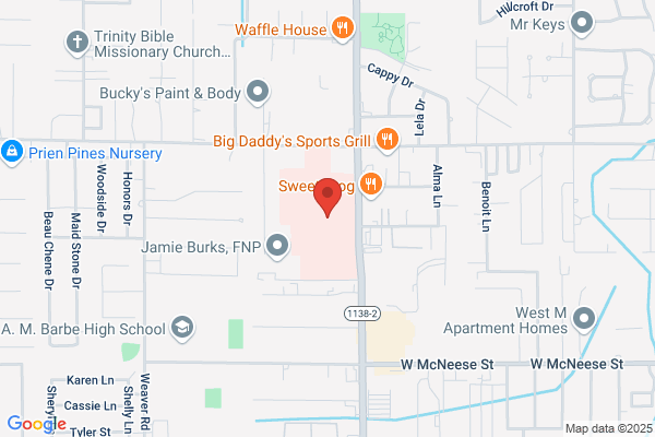 CHRISTUS Ochsner Lake Area Hospital