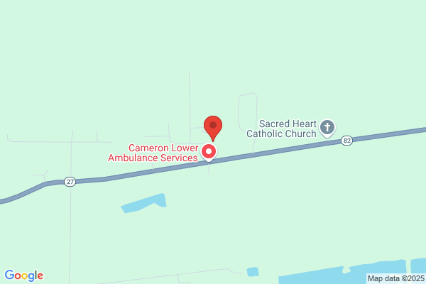 South Cameron Rural Health Clinic
