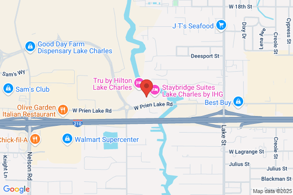 Holiday Inn Express & Suites Lake Charles South Casino Area, an IHG Hotel