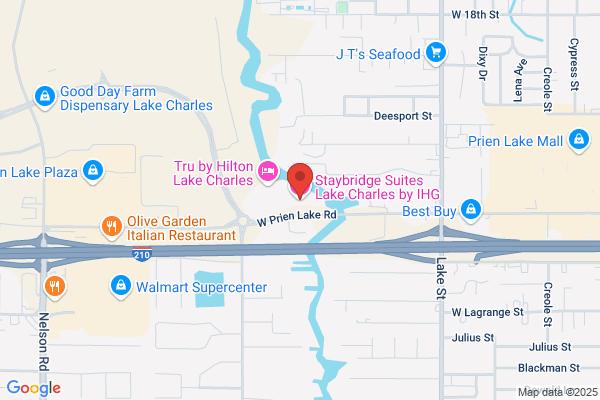 Staybridge Suites Lake Charles, an IHG Hotel