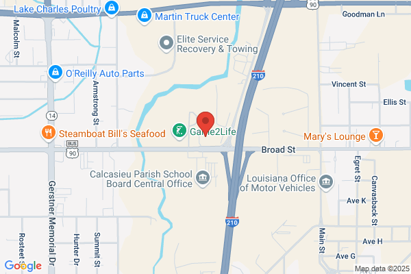 Americas Best Value Inn & Suites - Lake Charles / I - 210 Exit 11