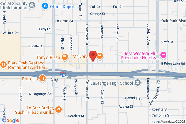 Comfort Inn Near Casino
