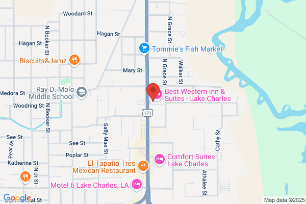 La Quinta, Lake Charles