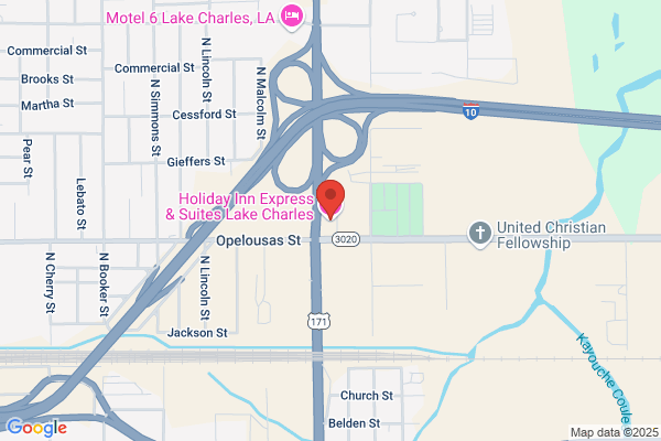 Motel 6 Lake Charles, LA