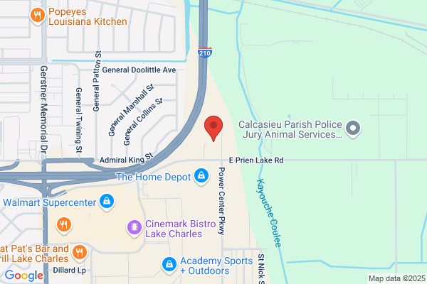 Quality Inn & Suites Lake Charles South