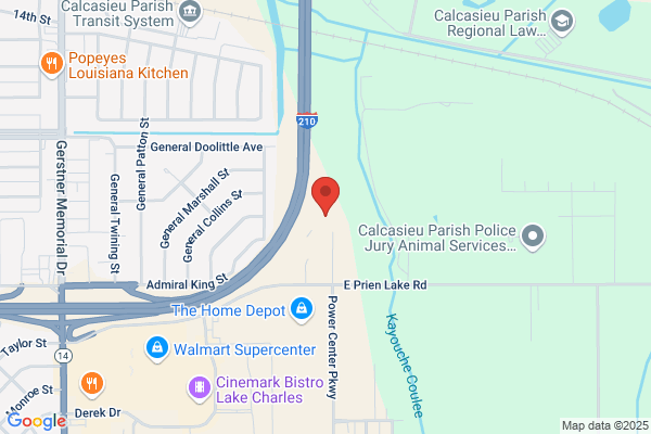 WoodSpring Suites Lake Charles