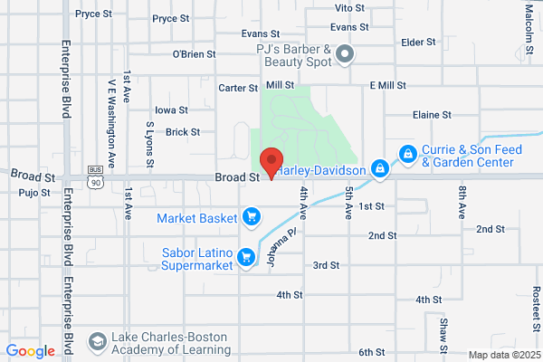 Lake Charles Instruments Inc