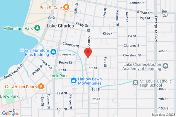 Broussard & Hart, L.L.C.