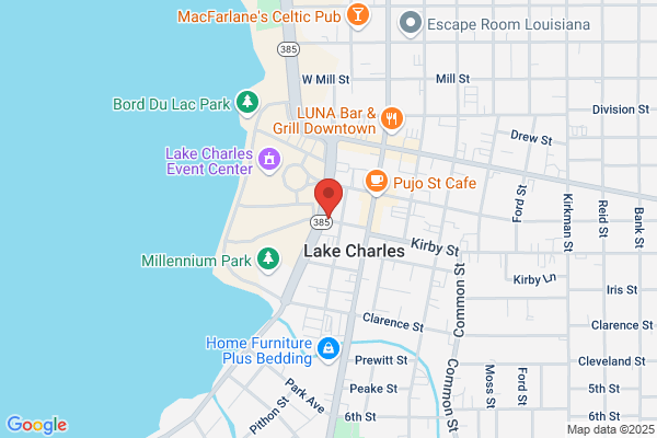 St Dizier Charles C Attorney
