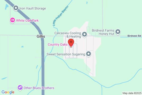 Country Oaks Mobile Home Park