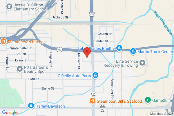Moss Bluff Mobile Home Village