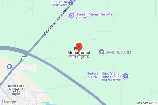 Mohammad Khan, MD