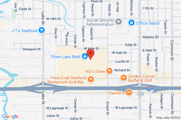 Visionworks Prien Lake Mall