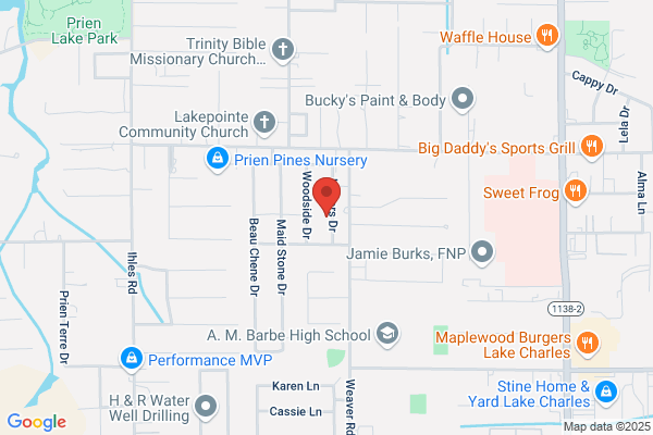 Lake Area Building Services and Maintenance