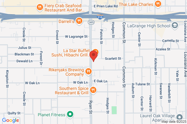 United Credit Corp of Lake Charles