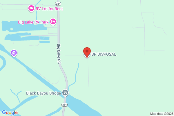 BP DISPOSAL, LLC