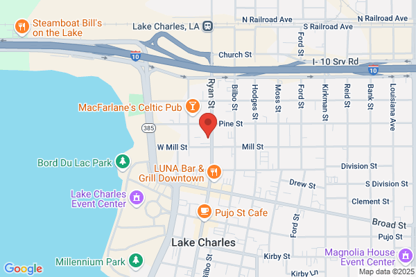 Lake Charles Import Service Inc