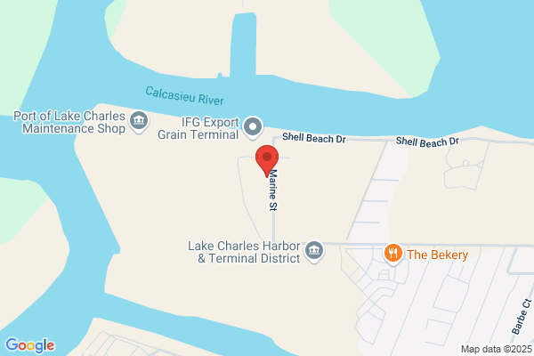 Lake Charles Launch Service