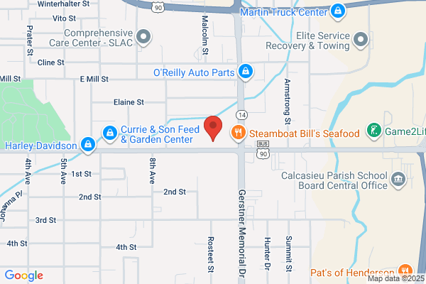 Mike Pedersen's Lake Charles Auto Auction Inc