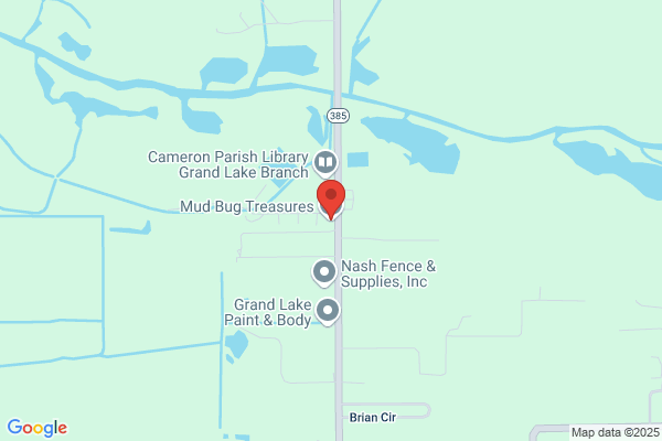 Mud Bug Treasures