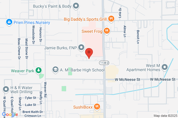 Murphy Terrell L Dr Dentist