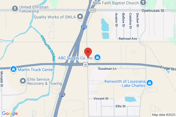 G-G Valve & Supply Inc