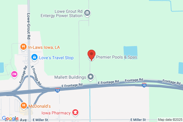 Premier Pools & Spas | Lake Charles