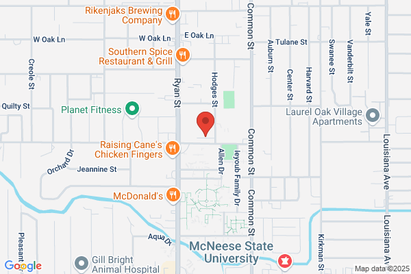 McNeese St Andrew Preschool