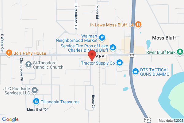 Moss Bluff Printing