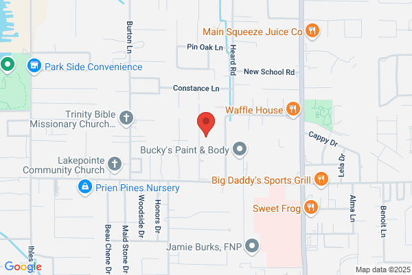 Anderson Dwight W-Appraisal Service